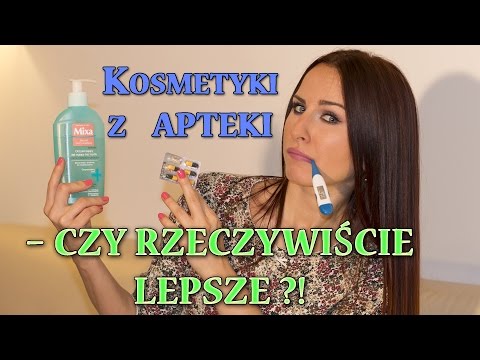 Wideo: Czy Kosmetyki Apteczne Są Naprawdę Przydatne?