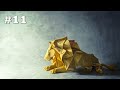  top 15 most awesome origami models