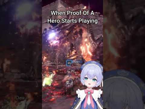 When Monster Hunter