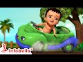 Chitti&#39;s Super Car - Playing with Toys | Kids Cartoons &amp; Shows | Infobells