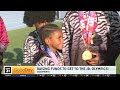 Jr. Olympics Athletes