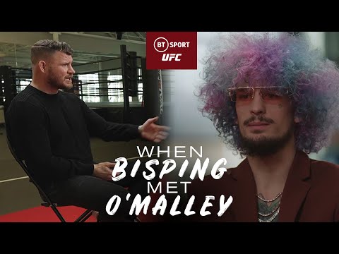 When Bisping Met The Suga Show: O’Malley On Yan, Garbrandt, Aldo & The Hair Ahead Of UFC 269