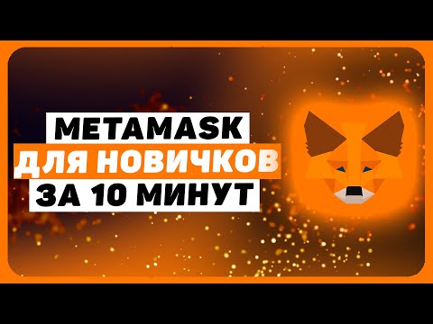 Полная Инструкция по Кошельку Metamask для Новичков | Как пользоваться кошельком Метамаск
