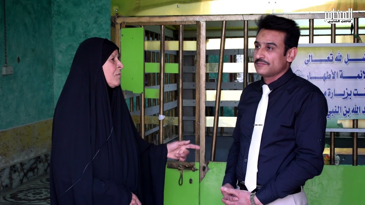 كرامات مرقد ومزار نبي الله مدين عليه السلام#المغامر_فاضل_الشامي