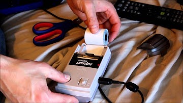 Out of Gameboy Printer paper?