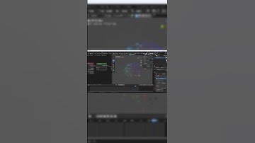 Explosive Fireworks in Blender #blender #blendertips #blender3dmodelling #blendertutorial  #3dart