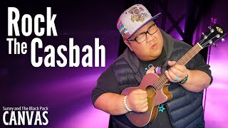 Rock The Casbah by The Clash (Sunny and The Black Pack Acoustic Cover)