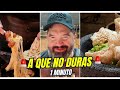 Te reto a NO antojarte con esta Chistorra + Guacamole en Molcajete