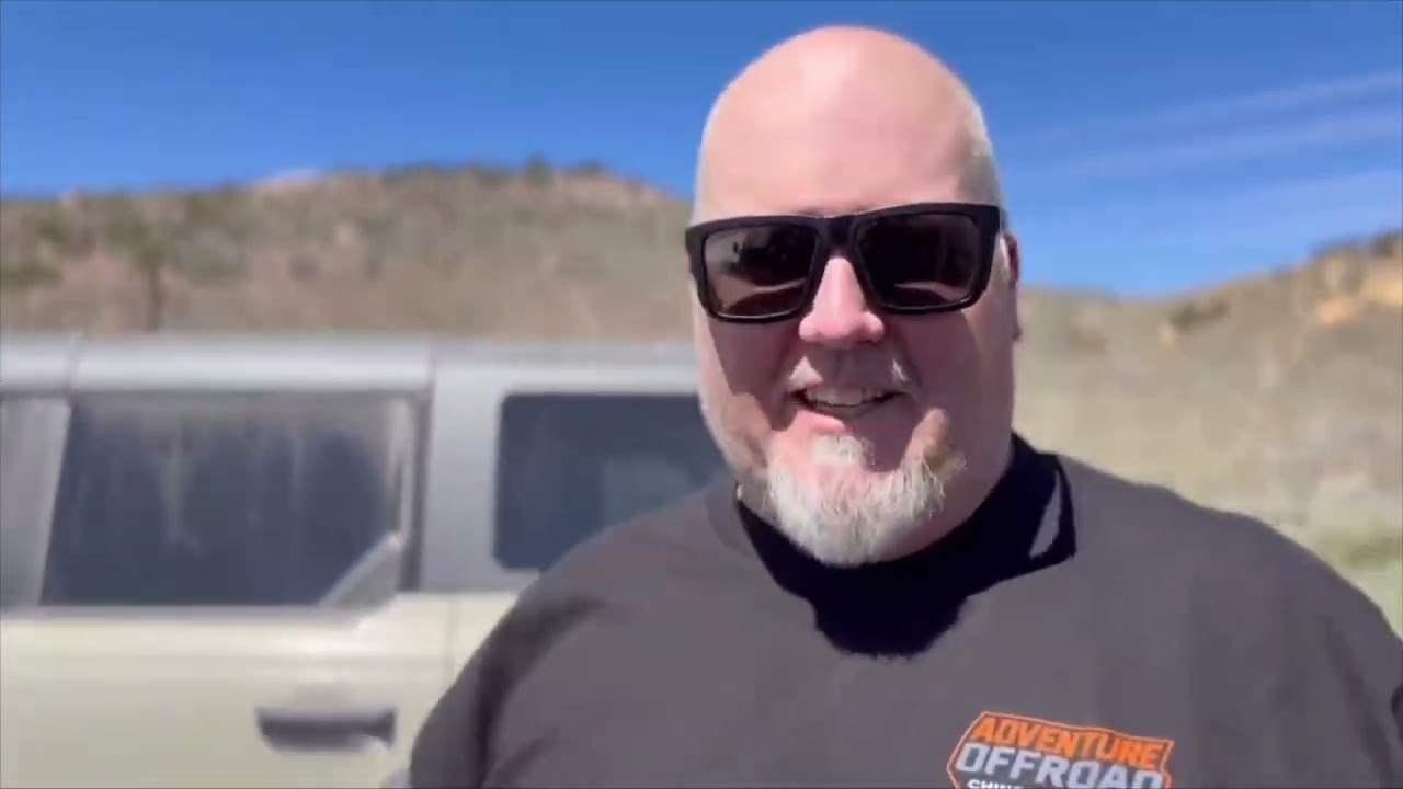Adventure Offroad Raptor Run | Big Bear to Pioneertown | Chino Hills Ford