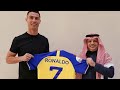 Кріштіану Роналду перейшов в Аль-Наср Саудівська Аравія. Це вже офіційно.