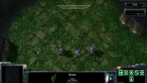 Snipers Bald Locks Tutorial Part 1