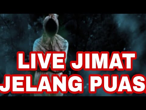 LIVE JIMAT JELANG PUASA