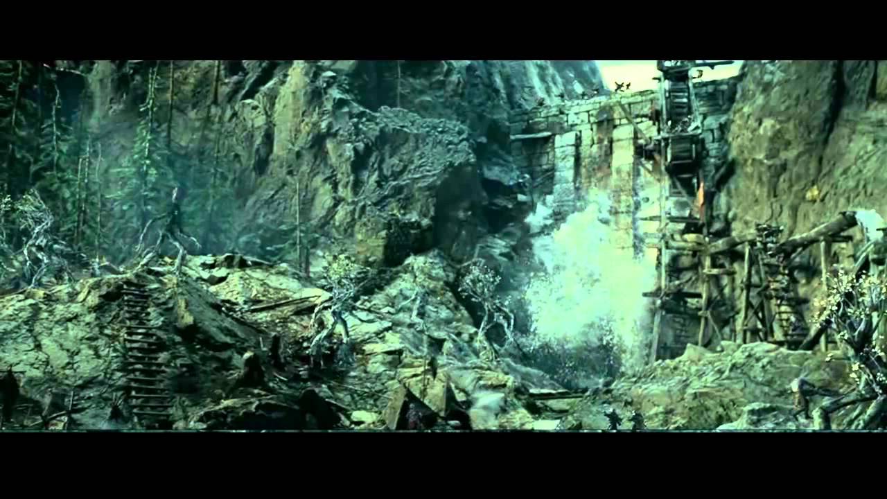 Lord of the Rings - Music Video - YouTube