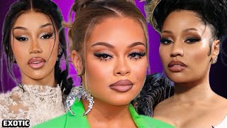 Download Lagu Latto pay’s Homage to Nicki Minaj😱Cardi try’s channeling Roman🤭Jay z \u0026 Beyonce moving to UK \u0026 more☕️ MP3 Download Lagu Latto pay’s Homage to Nicki Minaj😱Cardi try’s channeling Roman🤭Jay z \u0026 Beyonce moving to UK \u0026 more☕️ MP3