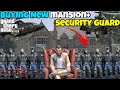 BUYING NEW MANSION + SECURITY GARDS IN GTA 5 | GTA 5 GAME PLAY #9
