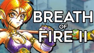 Breath of Fire II - A Love/Hate Relationship - Casp (kinda cringe dont watch)