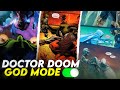 5 Comic Moments That Proved Doctor Doom Is Terrifying | Silent Supe 