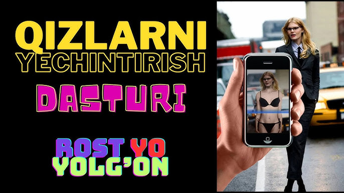 Baxrom Yoqubov va Diana va jinsiy aloqa