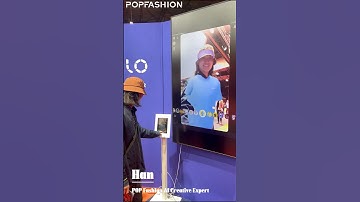 POP Fashion takes you to PV Paris #aifashion #premierevision  #fashion