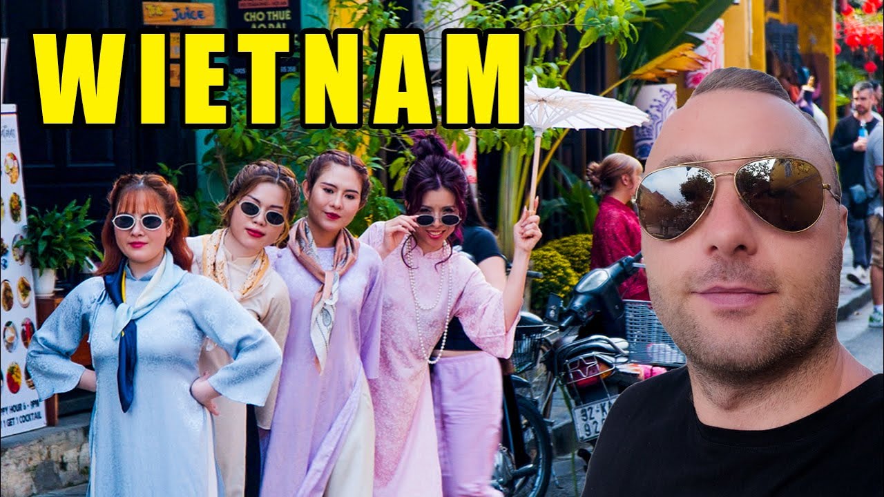 POLAK, KTÓRY ZOSTAŁ BOHATEREM WIETNAMU 😎 SANKTUARIUM MY SON. ŻEGNAMY WIETNAM ✈️