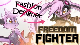 Dreamkeepers Files: Vi
Vi is a fan favorite from our independent comic, Dreamkeepers, and its not hard to see why.
Read our free independent webcomic over at:
https://www.dreamkeeperscomic.com
Check out out online virtual convention:
https://www.couchcon.org
Follow us on minds:
https://www.minds.com/dreamkeepers
Check us out on twitter:
https://www.twitter.com/dreamkeepers
Like us on facebook:
https://www.facebook.com/dreamkeeperscomic
Support us over at:
https://www.patreon.com/dreamkeepers Dreamkeepers Files: Vi