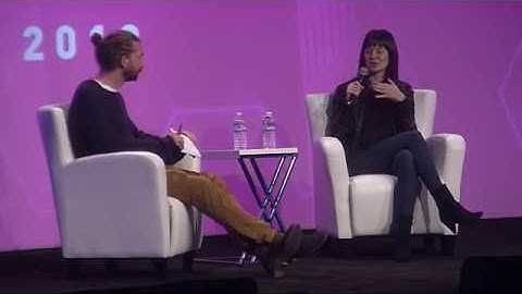 Distributed 2018: Fireside Chat with Elizabeth Stark, Lightning Labs