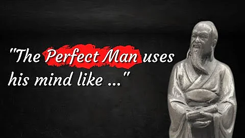 Zhuang Zhou Quotes that Will Inspire Your Life | Zhuangzi Quotes - DayDayNews
