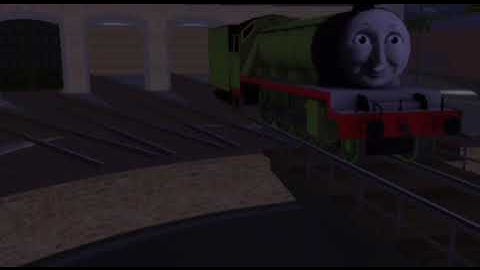 The Flying Kipper (Trainz android remake)