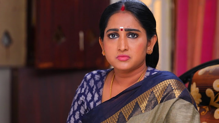 Nee Naan Kaadhal | 27th to 31st January 2025 - Promo