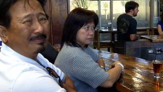 Beer tasting gone wrong!