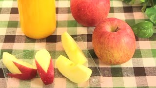 変色したりんごを元に戻す裏ワザ｜CCHANNELライフスタイル