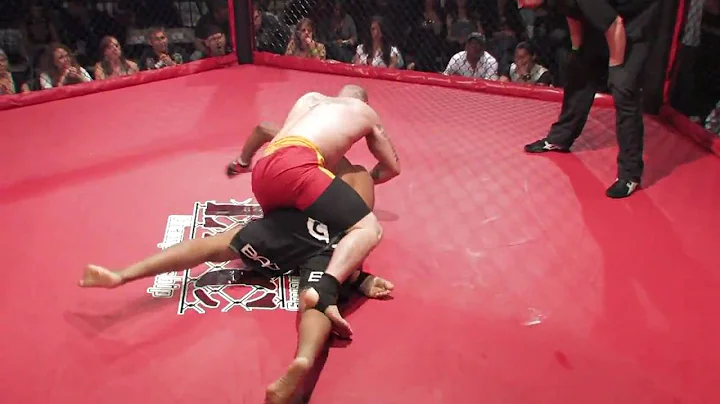 LFC 31 - Jeremy Baughman vs Jason Hayes (Full Figh...