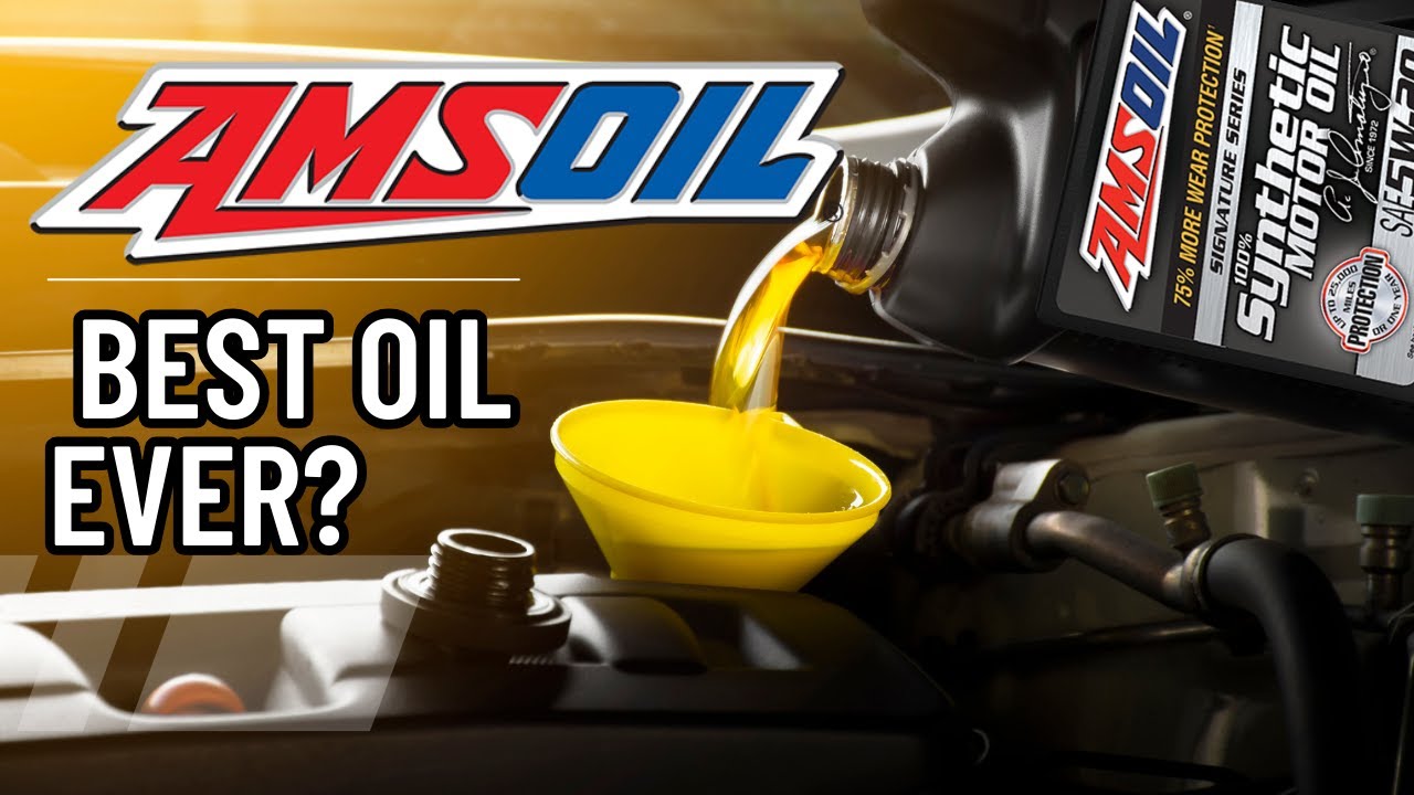Is Amsoil The Best Oil Wallpaper For Iphone