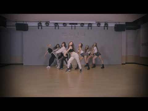CLC &amp;quot;Me&amp;quot; Mirrored Dance Practice, 씨엘씨 &amp;quot;미(美)&amp;quot; 안무 거울모드