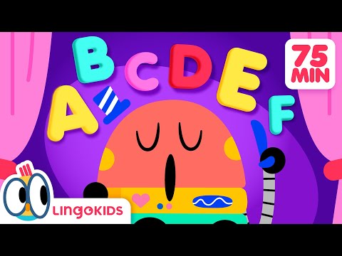 Lingokids ABC Chant + More Songs for Kids ? Lingokids Songs