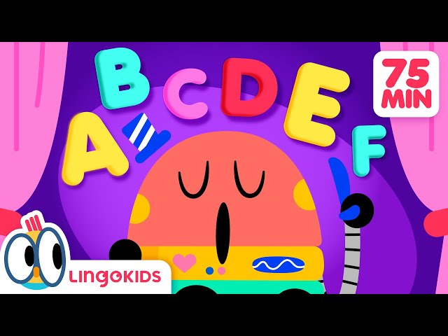 Lingokids ABC Chant + More Songs for Kids 🎶 Lingokids Songs class=