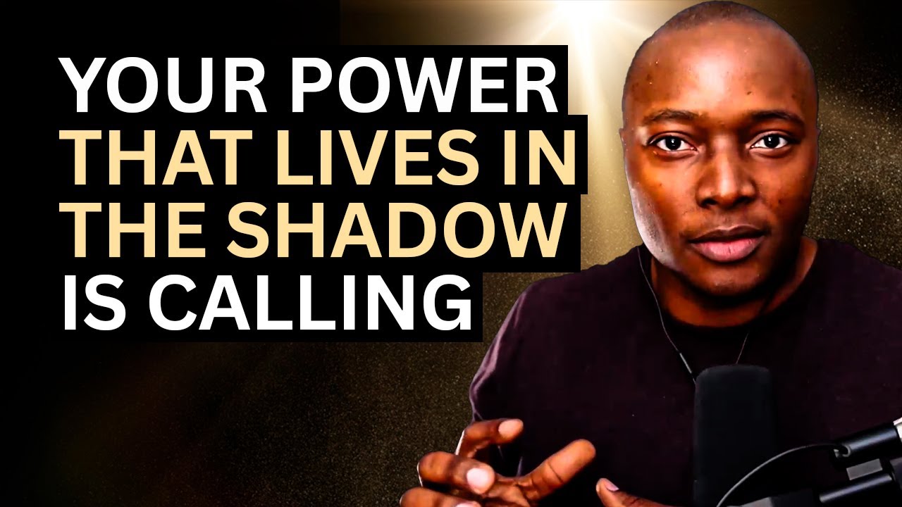 The Golden Shadow: Before You Can Shine, You Must Claim This First w/ Xavier Dagba | ENHEARTENED #15