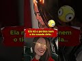 Ela não perdoa nem ele #humor #comedia #viralvideo