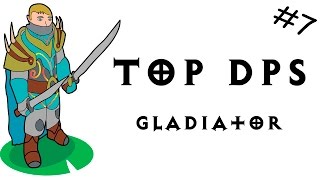: Top DPS - Gladiator - Lineage 2