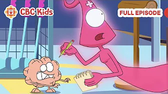 Mini-Jon and Mini-Maple | Magical Acquisition | CBC Kids