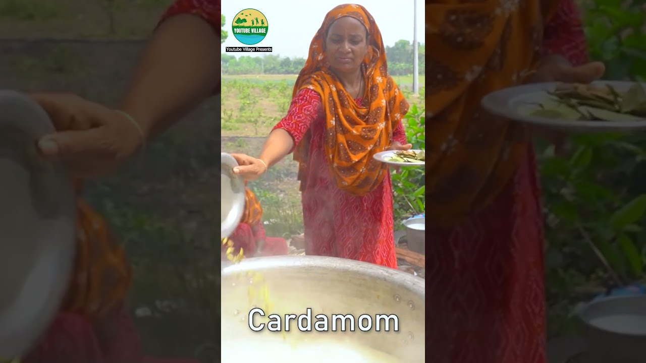 Bengali Muslim Iftar Food COOKING for Villagers 