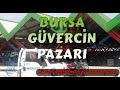 Bursa Güvercin Pazarı