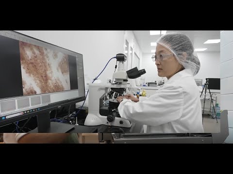 Cargill Innovation Center in Singapore