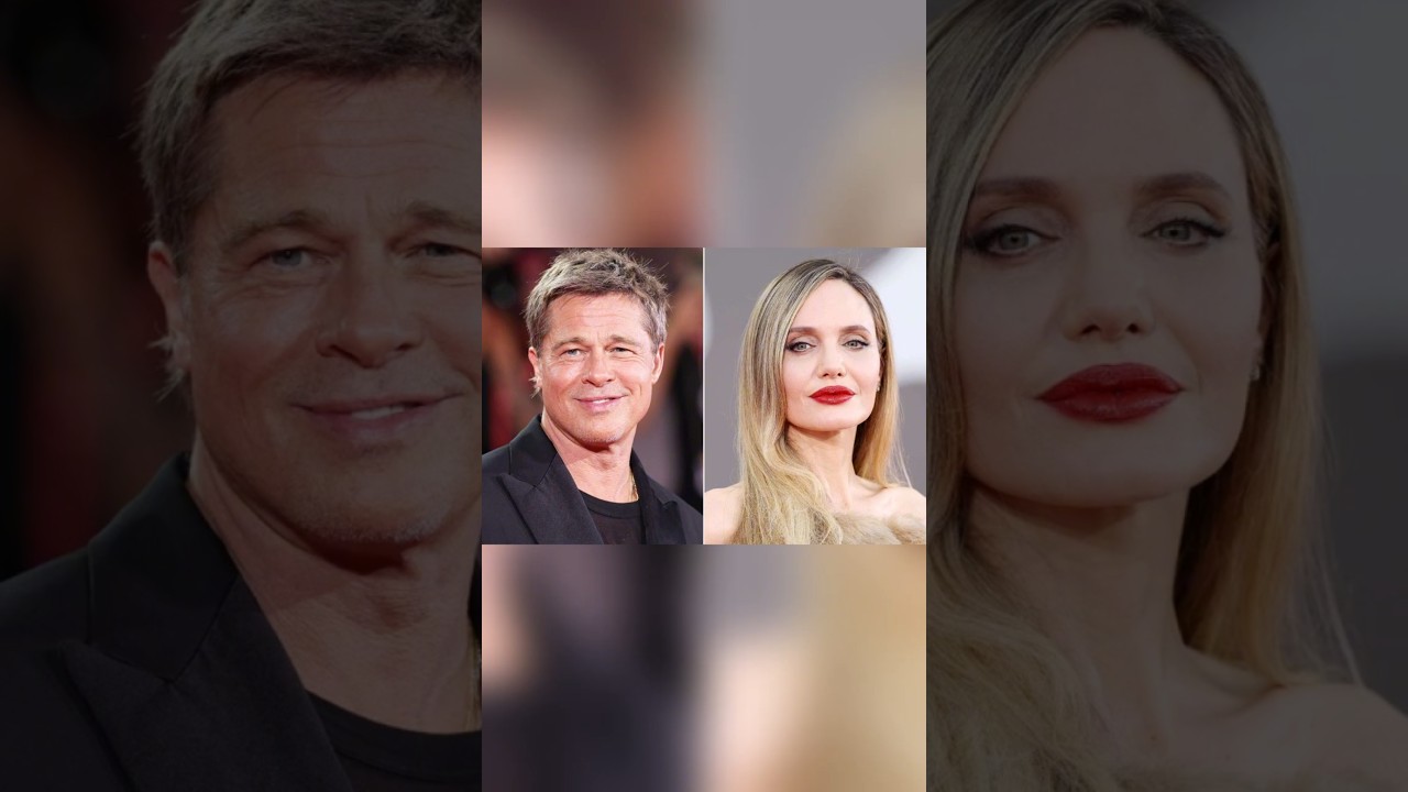 Judge Grants Brad Pitt Access to Angelina Jolie’s Sealed Messages — Legal Battle Takes Dramatic Turn
