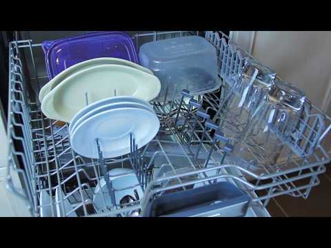 Video: Mașini De Spălat Vase Parțial încorporate: Mașini De Spălat Vase 45-60 Cm. Ce înseamnă Asta? Mașini Parțial încorporate în Culori Negre și Metalice