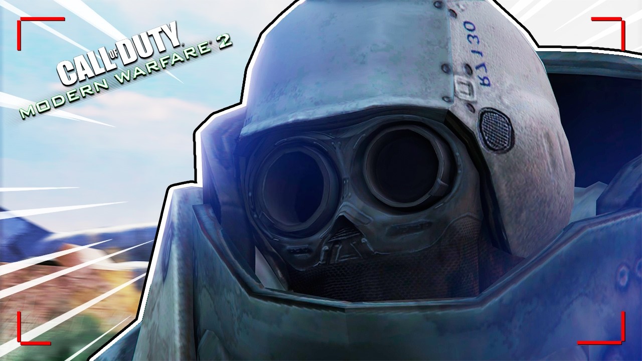 MODERN WARFARE 2 Juggernauts are a different breed...