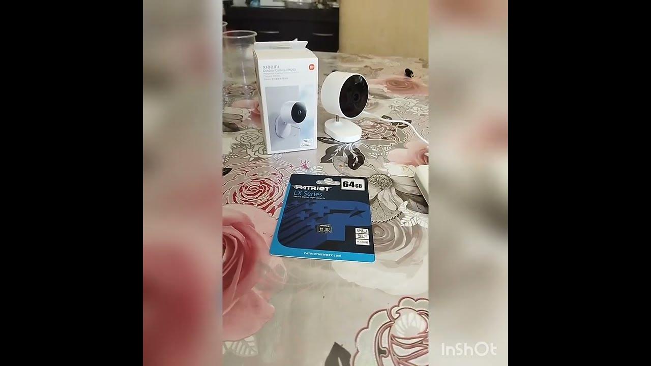 Xiaomi Outdoor Camera Aw200