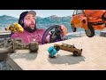 Destruction sur les toits  beamng