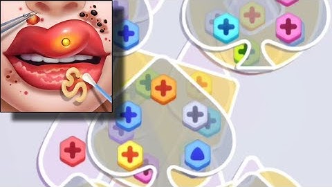 Screwscapes ASMR Level 212-218 Walkthrough Gameplay Android,iOS