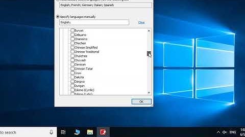 SoftSGE - Abbyy Screenshot Reader - Adding New Language